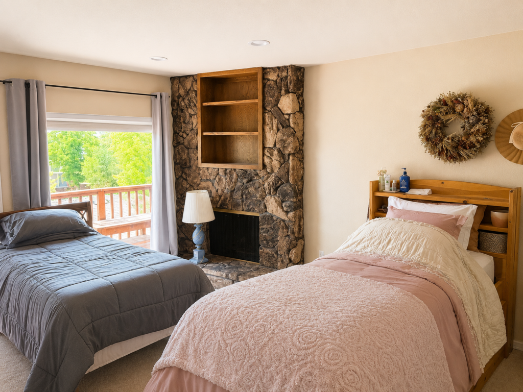Life Rock East SR Women's Home Bedroom 1